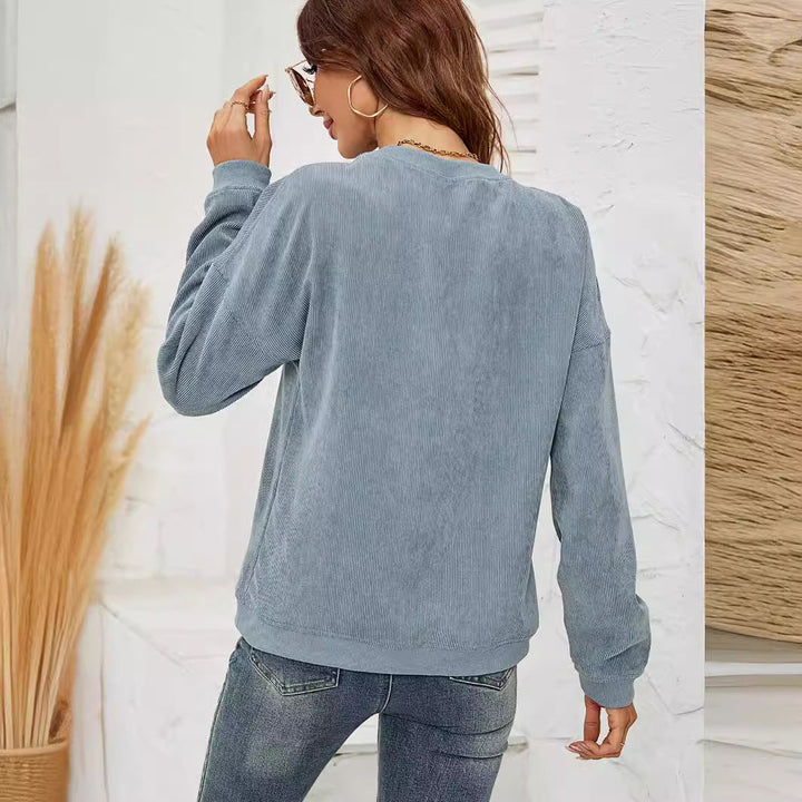 Mirla | Sweatshirt för Damer-Eva Jonsson