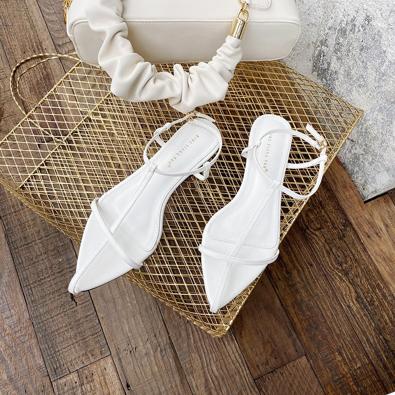 Mirla | Sweet Obsession Platt Sandal-Eva Jonsson