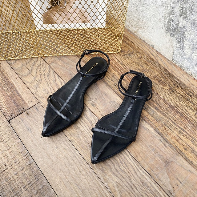 Mirla | Sweet Obsession Platt Sandal-Eva Jonsson