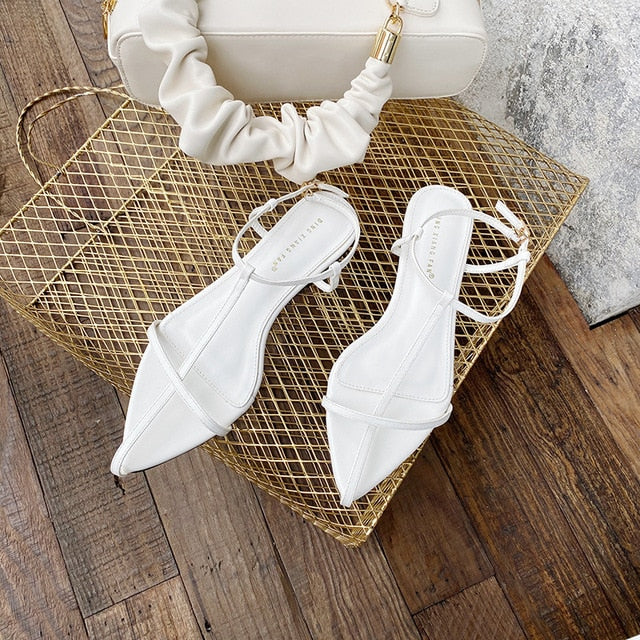 Mirla | Sweet Obsession Platt Sandal-Eva Jonsson