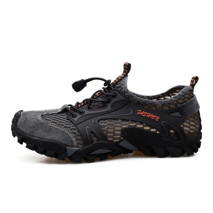 Mirla | Swiftsole - Ventilerande utomhusskor av mesh-Eva Jonsson