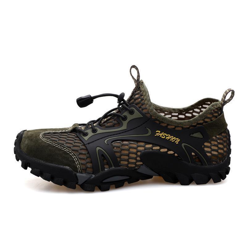Mirla | Swiftsole - Ventilerande utomhusskor av mesh-Eva Jonsson