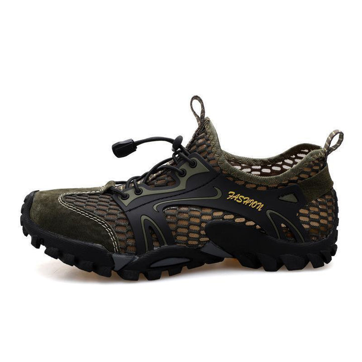 Mirla | Swiftsole - Ventilerande utomhusskor av mesh-Eva Jonsson