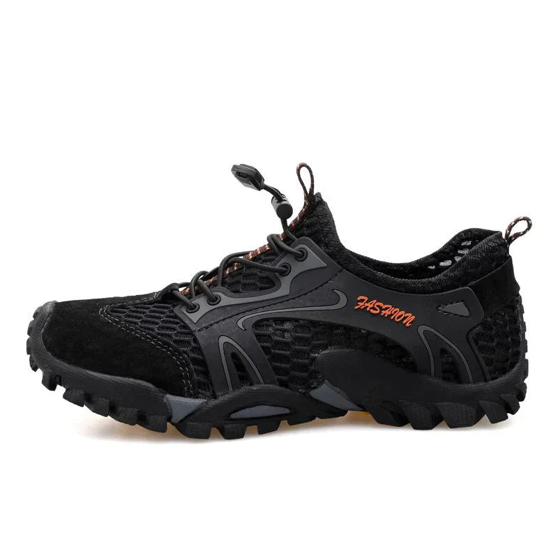 Mirla | Swiftsole - Ventilerande utomhusskor av mesh-Eva Jonsson