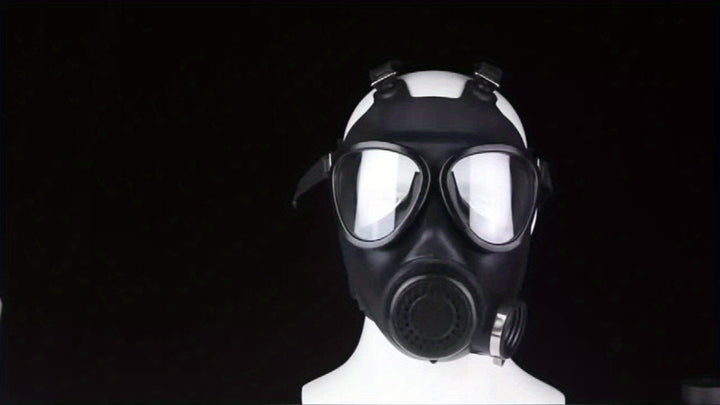 Mirla | Taktisk Guardian Full Face Gas Masks - Ultimat Skydd Mot Kemiska Risker-Eva Jonsson