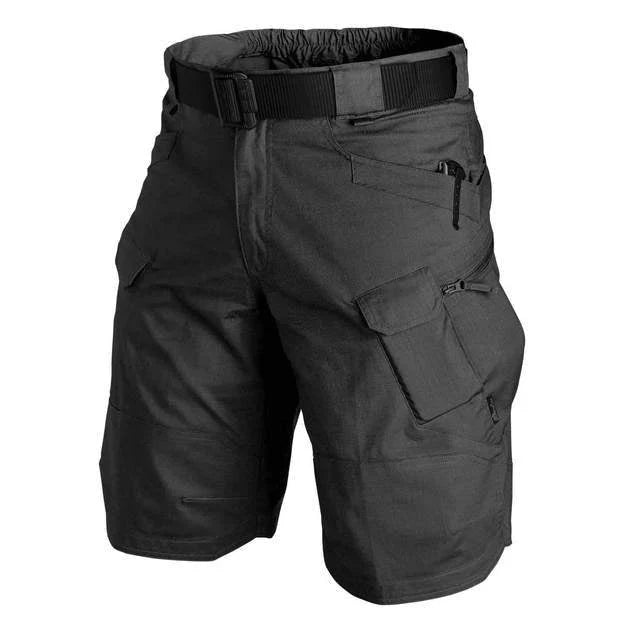 Mirla | Taktiska Cargo Shorts för Herrar-Eva Jonsson