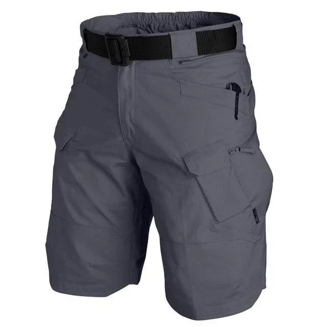 Mirla | Taktiska Cargo Shorts för Herrar-Eva Jonsson