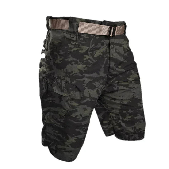 Mirla | Taktiska Cargo Shorts för Herrar-Eva Jonsson