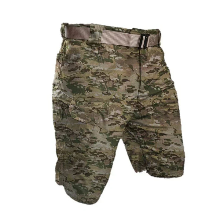 Mirla | Taktiska Cargo Shorts för Herrar-Eva Jonsson