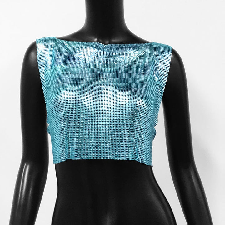 Mirla | Tank Top för en avslappnad, modern look-Eva Jonsson
