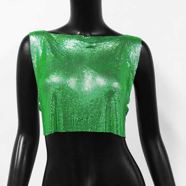 Mirla | Tank Top för en avslappnad, modern look-Eva Jonsson