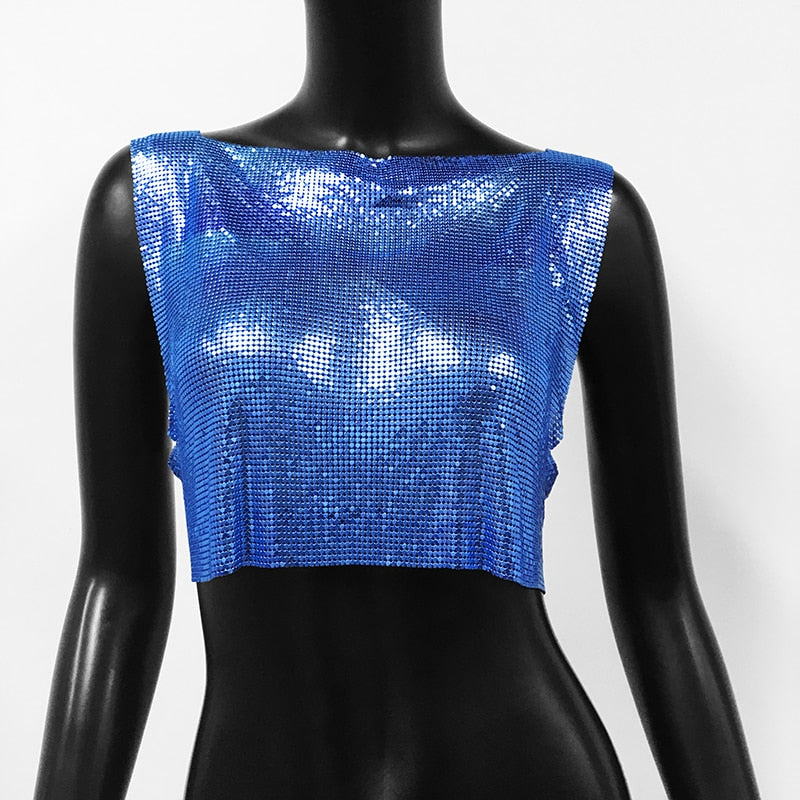 Mirla | Tank Top för en avslappnad, modern look-Eva Jonsson