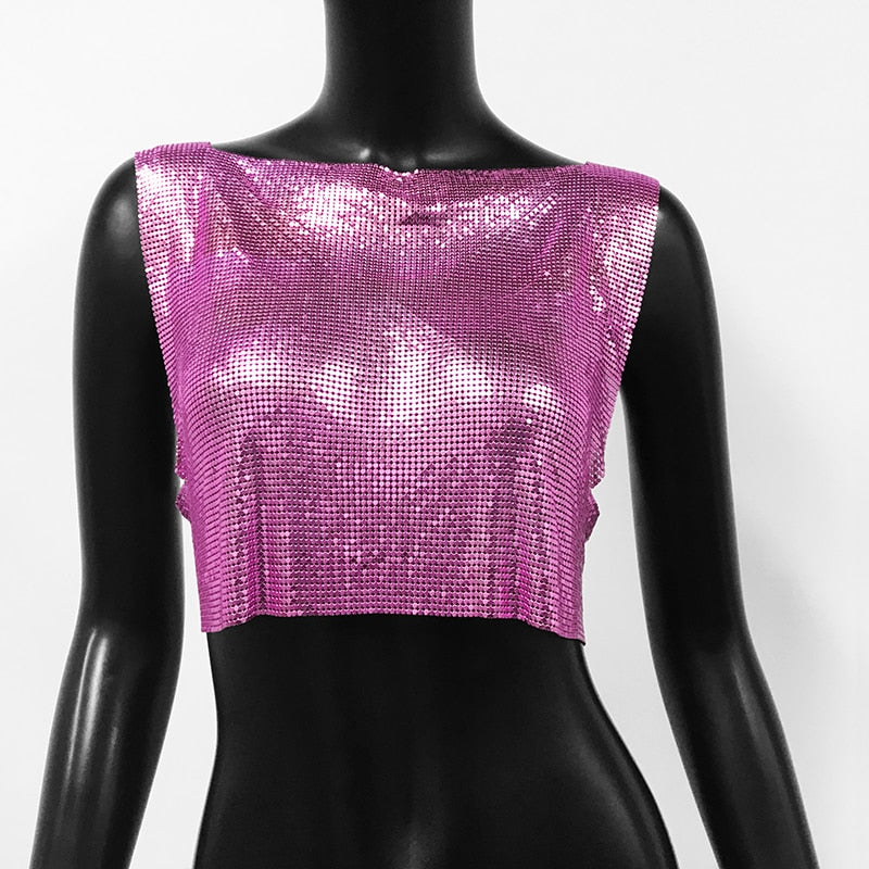 Mirla | Tank Top för en avslappnad, modern look-Eva Jonsson