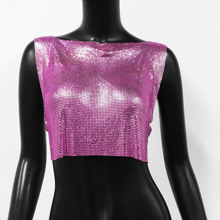 Mirla | Tank Top för en avslappnad, modern look-Eva Jonsson