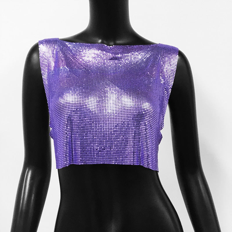 Mirla | Tank Top för en avslappnad, modern look-Eva Jonsson