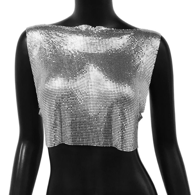 Mirla | Tank Top för en avslappnad, modern look-Eva Jonsson
