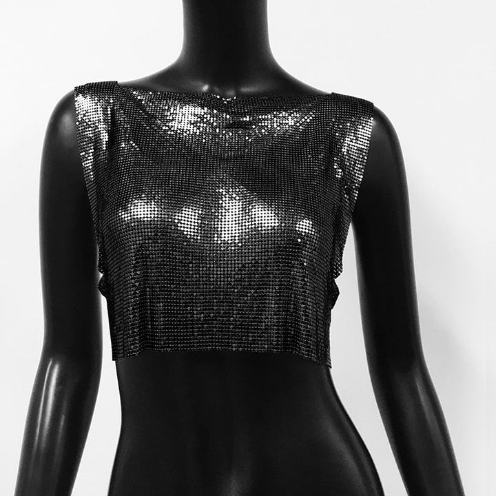 Mirla | Tank Top för en avslappnad, modern look-Eva Jonsson