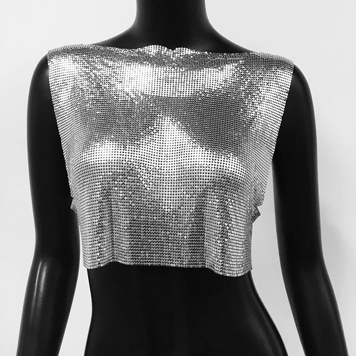 Mirla | Tank Top för en avslappnad, modern look-Eva Jonsson