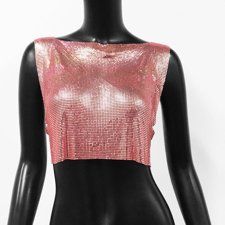 Mirla | Tank Top för en avslappnad, modern look-Eva Jonsson
