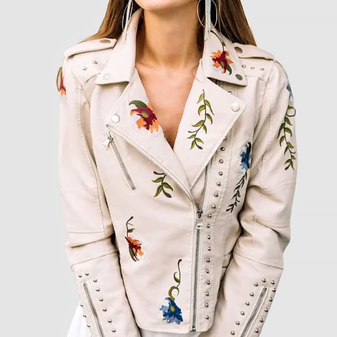 Mirla | Tassou Vår Floral-Jacka-Eva Jonsson