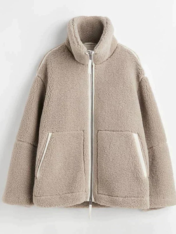Mirla | Teddy Kappa Oversize-Eva Jonsson