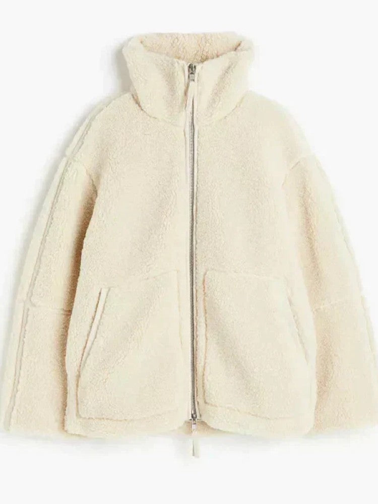 Mirla | Teddy Kappa Oversize-Eva Jonsson