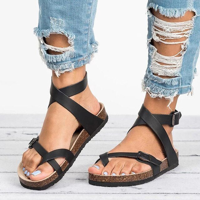 Mirla | Tekonahka Schaltandaler-Eva Jonsson
