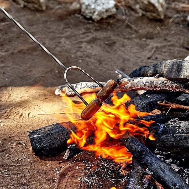 Mirla | Teleskopiska Grill Gafflar-Eva Jonsson