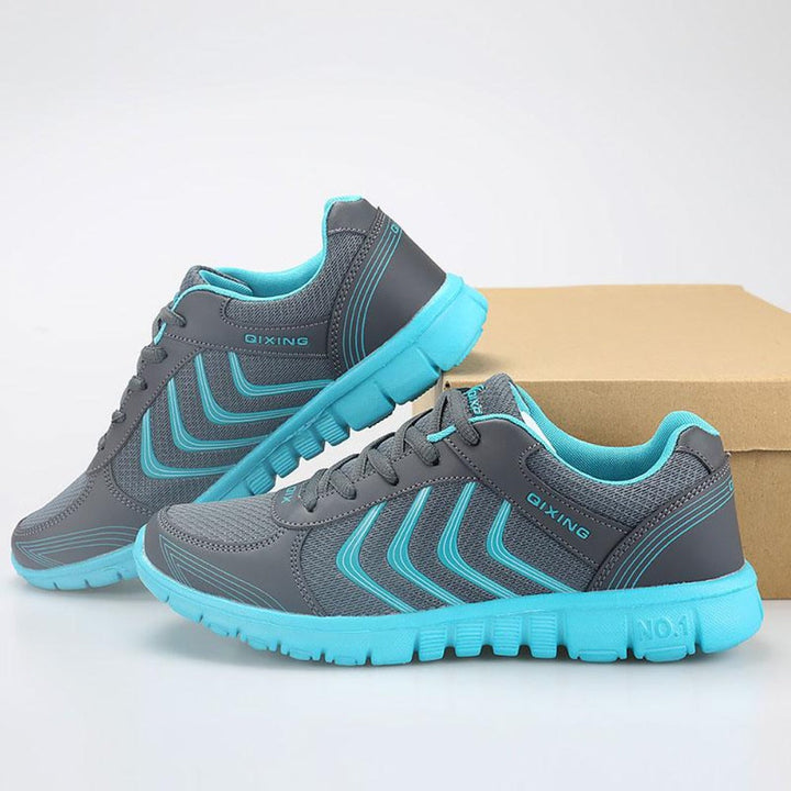 Mirla | Tennis Lätta Andningsaktiva Mesh Sneakers-Eva Jonsson