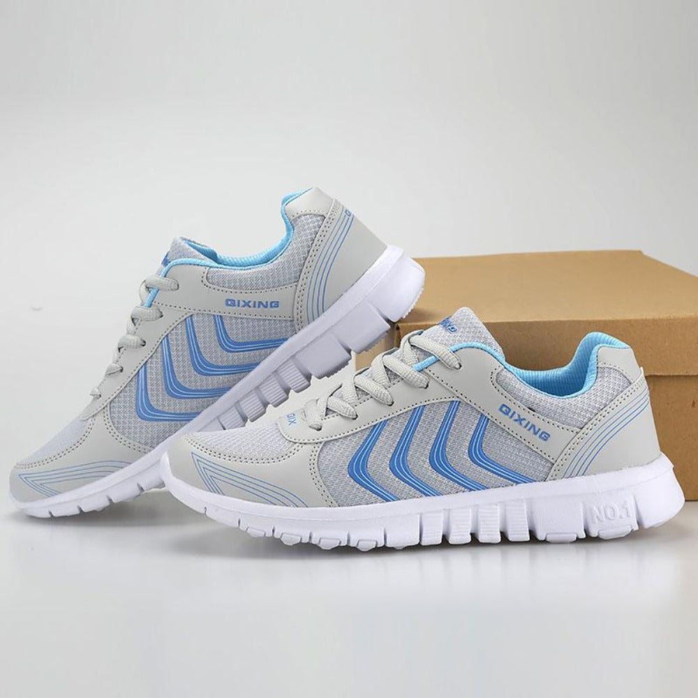 Mirla | Tennis Lätta Andningsaktiva Mesh Sneakers-Eva Jonsson