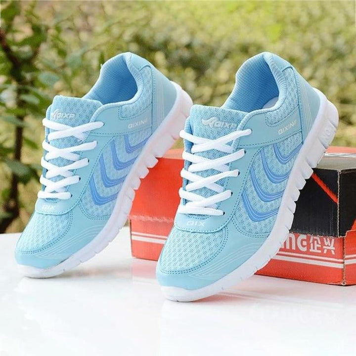 Mirla | Tennis Lätta Andningsaktiva Mesh Sneakers-Eva Jonsson