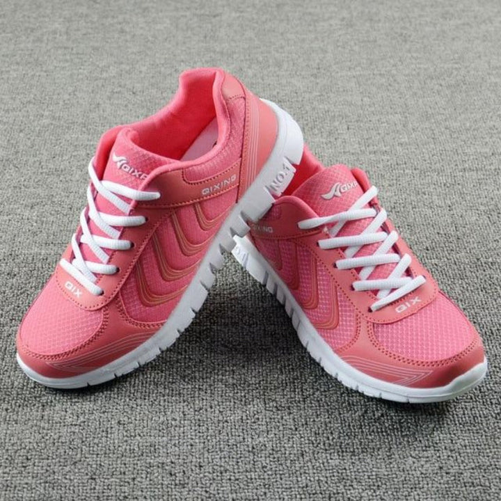 Mirla | Tennis Lätta Andningsaktiva Mesh Sneakers-Eva Jonsson