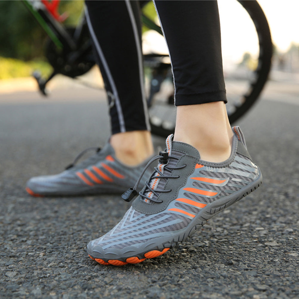 Mirla | Terra - Orthopediska barfotaskor sneakers för män och kvinnor-Eva Jonsson