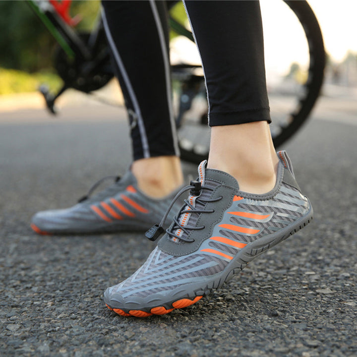 Mirla | Terra - Orthopediska barfotaskor sneakers för män och kvinnor-Eva Jonsson
