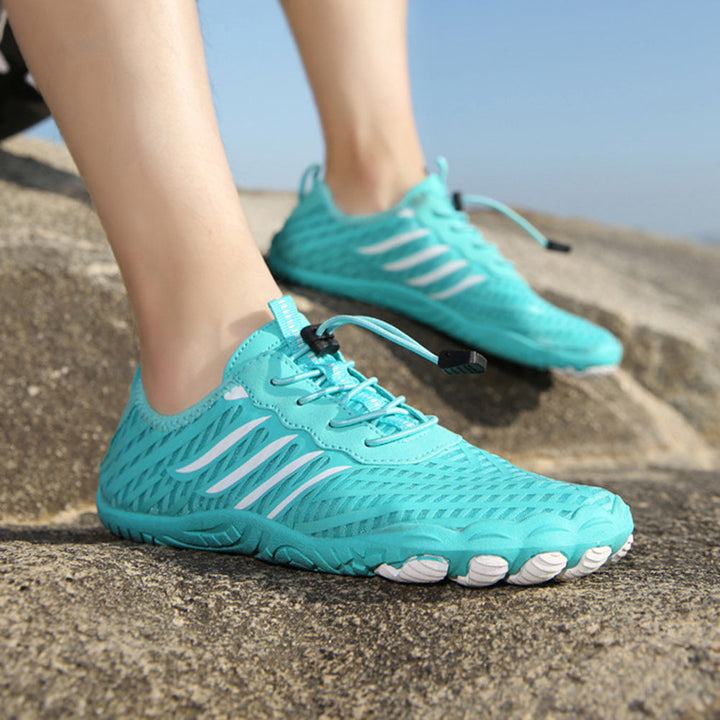 Mirla | Terra - Orthopediska barfotaskor sneakers för män och kvinnor-Eva Jonsson