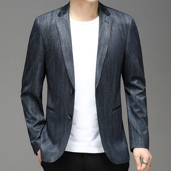 Mirla | Textur Blazer-Eva Jonsson