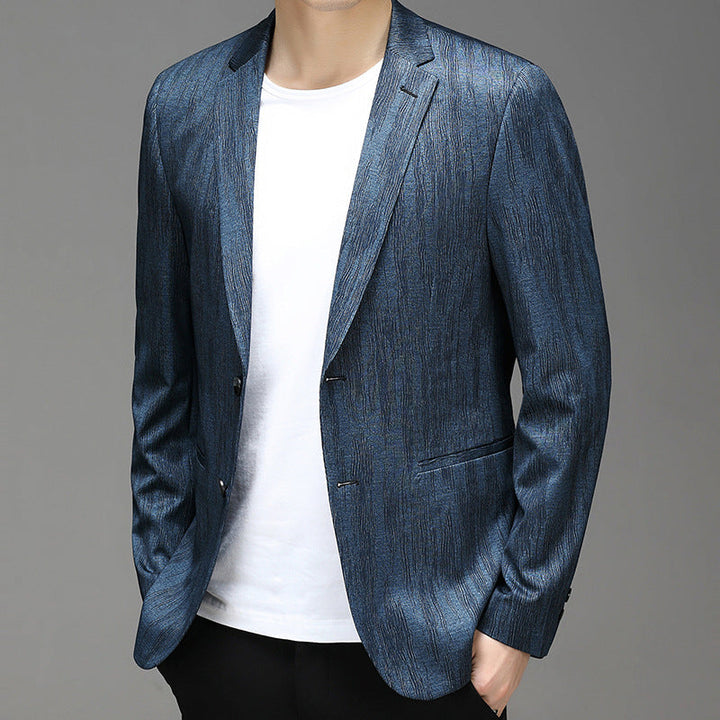 Mirla | Textur Blazer-Eva Jonsson
