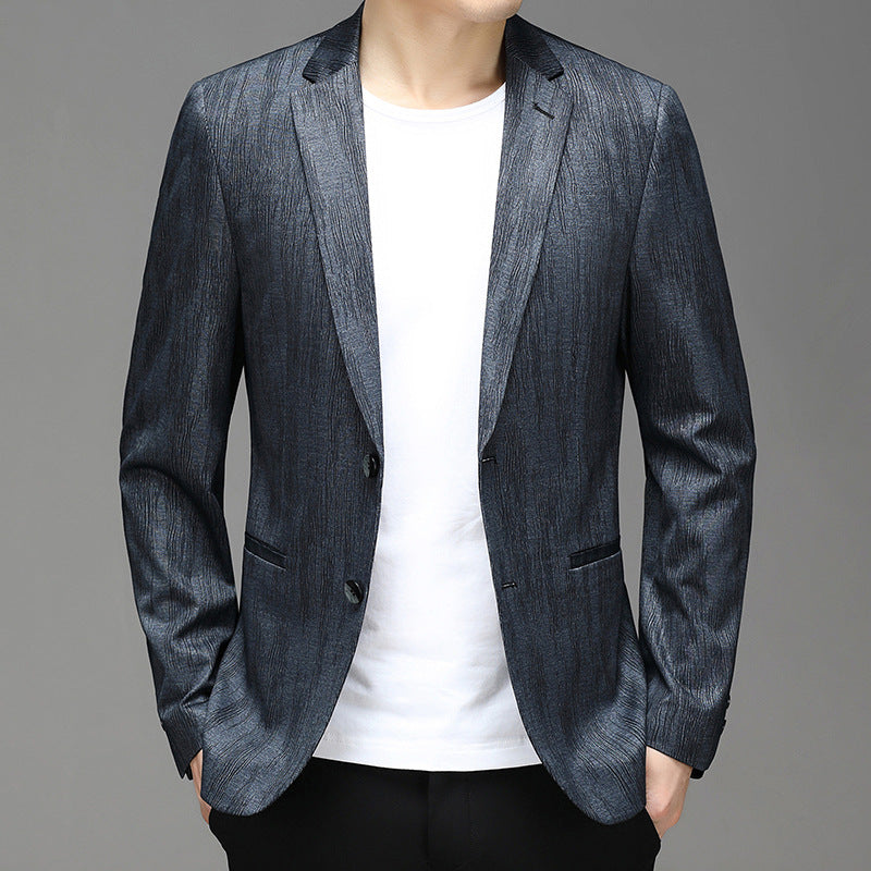 Mirla | Textur Blazer-Eva Jonsson