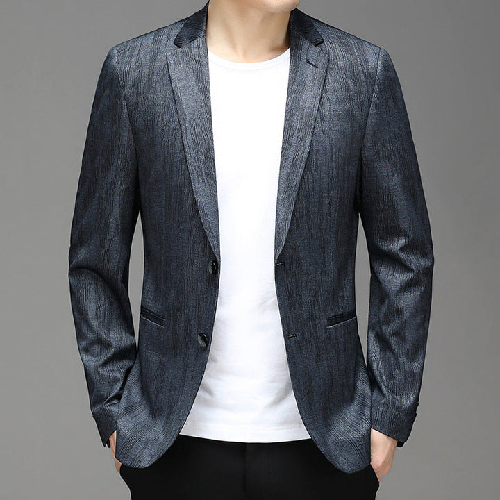 Mirla | Textur Blazer-Eva Jonsson