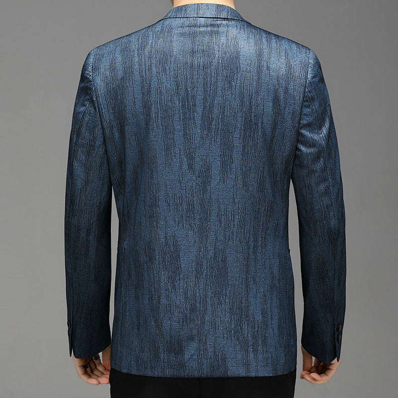 Mirla | Textur Blazer-Eva Jonsson