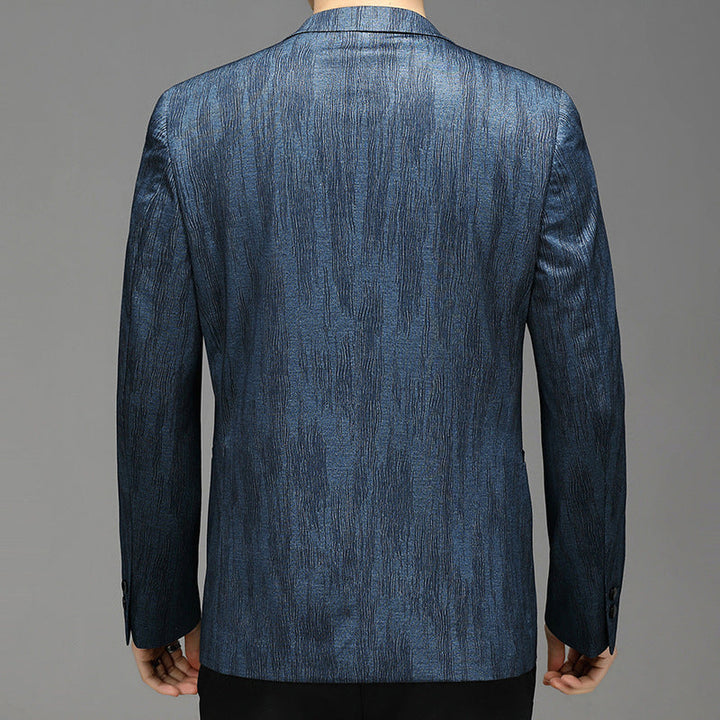 Mirla | Textur Blazer-Eva Jonsson