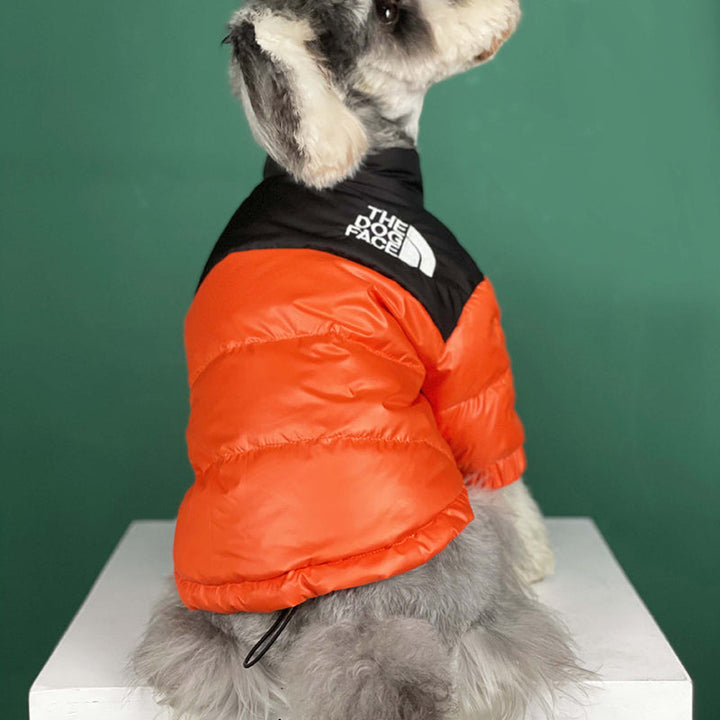 Mirla | The Dog Face Puffer Coat-Eva Jonsson