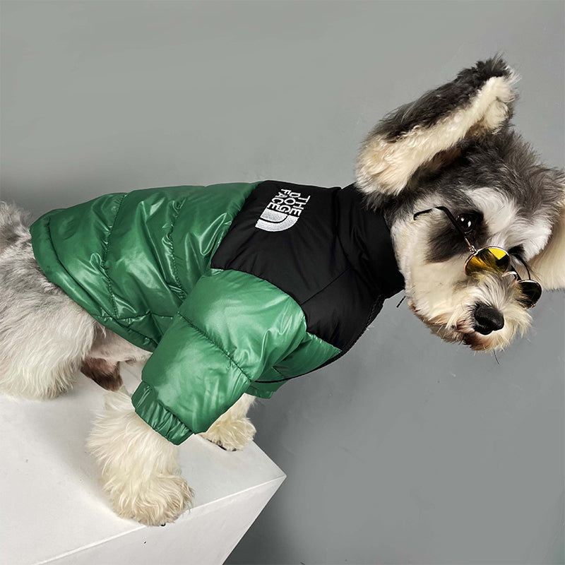Mirla | The Dog Face Puffer Coat-Eva Jonsson