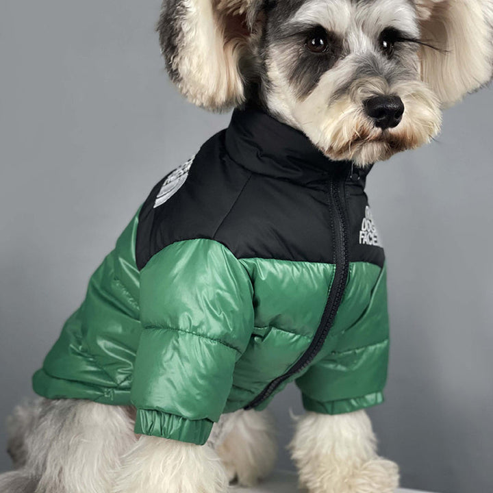 Mirla | The Dog Face Puffer Coat-Eva Jonsson