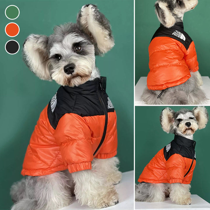 Mirla | The Dog Face Puffer Coat-Eva Jonsson