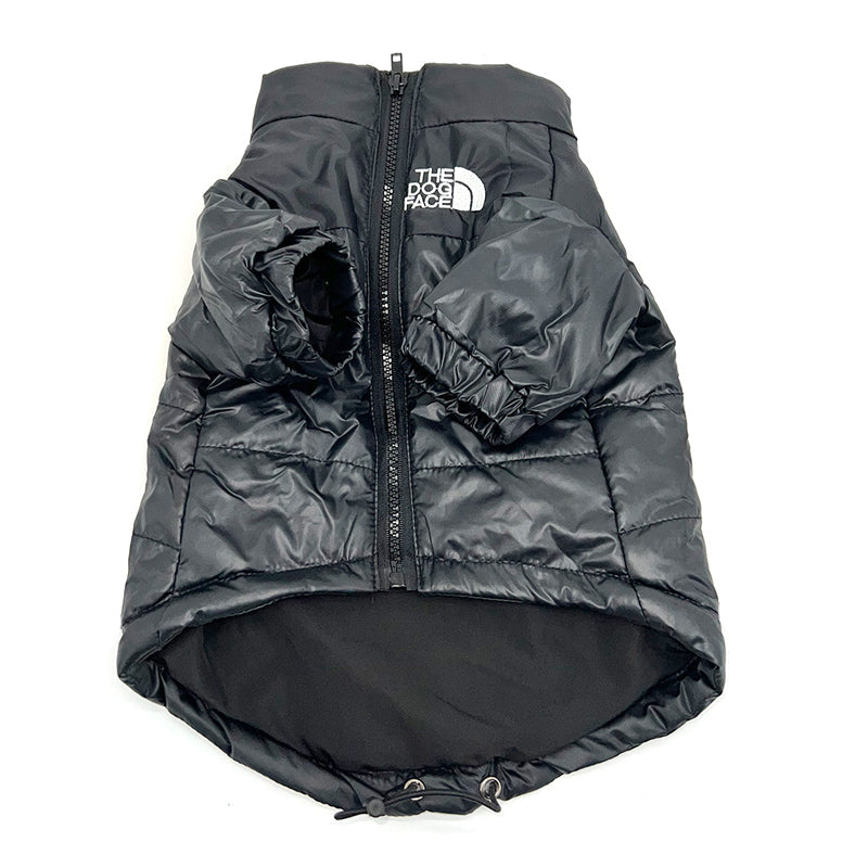 Mirla | The Dog Face Puffer Coat-Eva Jonsson