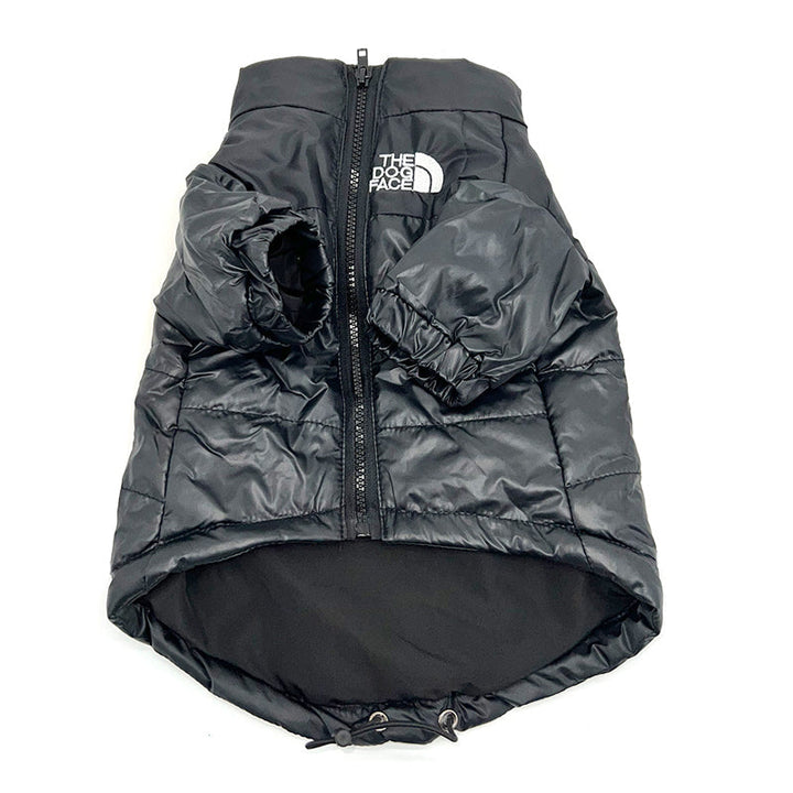 Mirla | The Dog Face Puffer Coat-Eva Jonsson
