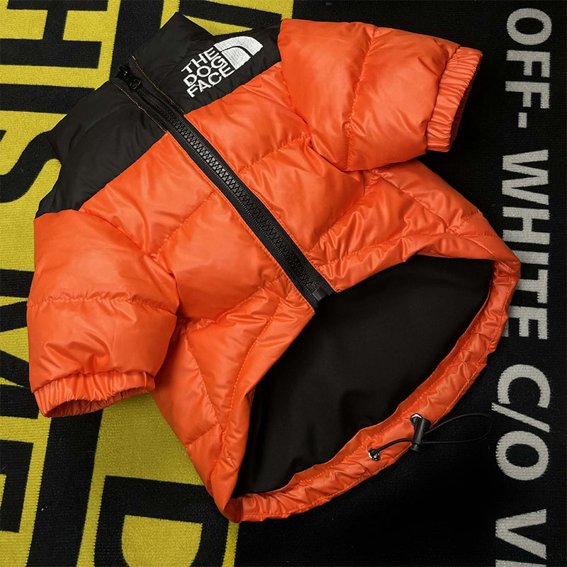 Mirla | The Dog Face Puffer Coat-Eva Jonsson