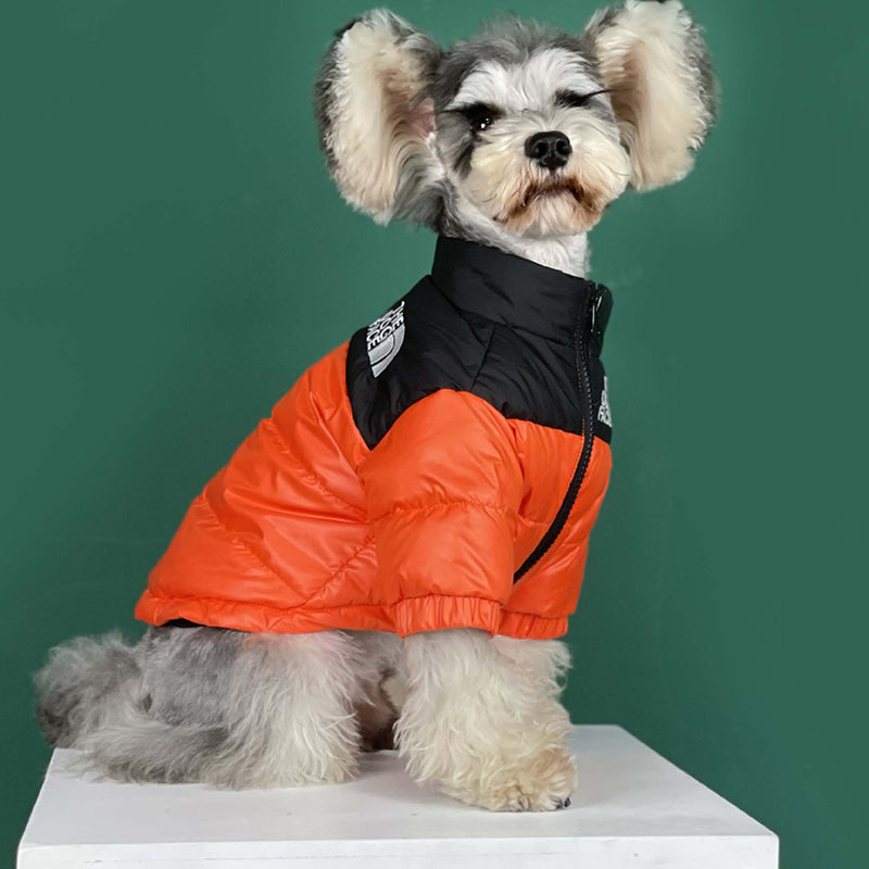 Mirla | The Dog Face Puffer Coat-Eva Jonsson