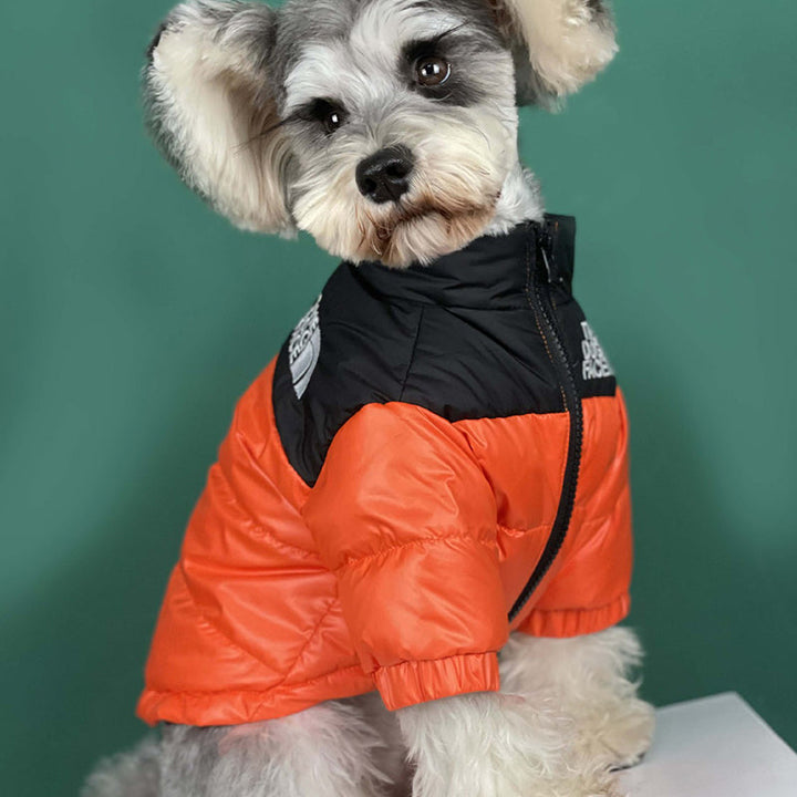 Mirla | The Dog Face Puffer Coat-Eva Jonsson